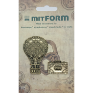 Set Mitform Travel 4