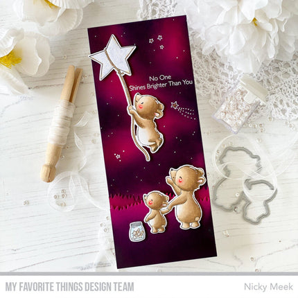 Tampons transparents My Favorite Things Twinkle Twinkle