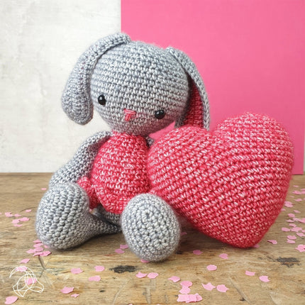 Kit de crochet Pippa Lapin - Kit DIY Amigurumi