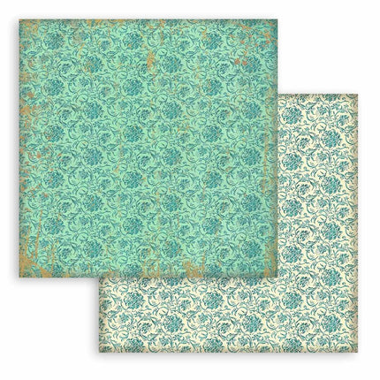Paperpad The Nutcracker Backgrounds Selection - 30,5x30,5 cm - 10 vellen