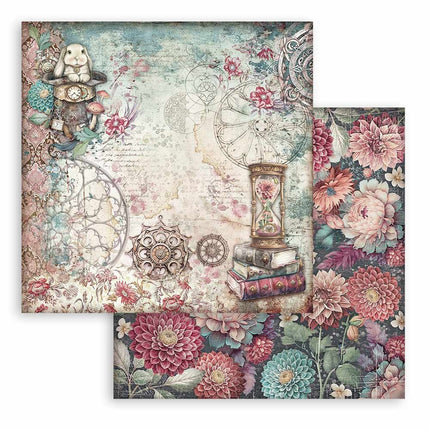 Bloc de papiers Master of Magic - 30,5x30,5 cm - 10 feuilles