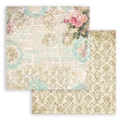 Bloc de papiers Precious - 30,5x30,5 cm - 10 feuilles