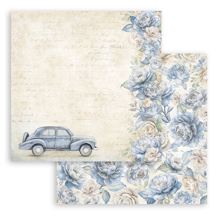 Paperpad Timeless - 30,5x30,5 cm - 10 vellen