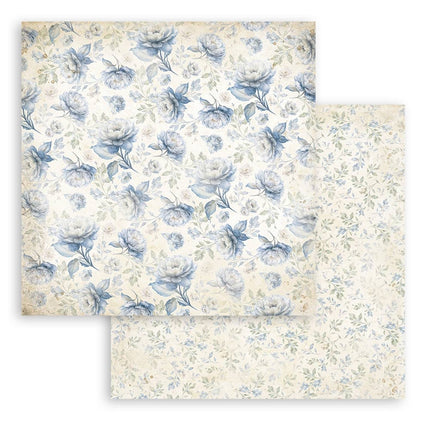 Bloc de papiers Timeless - 20,3x20,3 cm - 10 feuilles