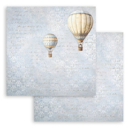 Paperpad Timeless - 30,5x30,5 cm - 10 vellen