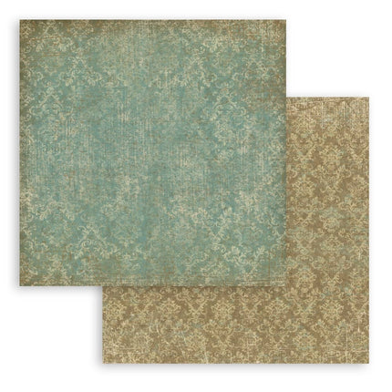 Paperpad Precious - 20,3x20,3 cm - 10 vellen