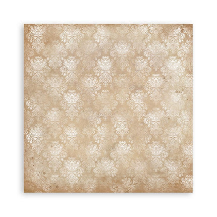 Paperpad Golden Harmony Enkelzijdig - 20,3x20,3 cm - 22 vellen