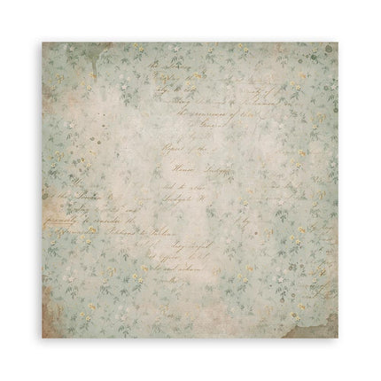 Paperpad Golden Harmony Enkelzijdig - 20,3x20,3 cm - 22 vellen