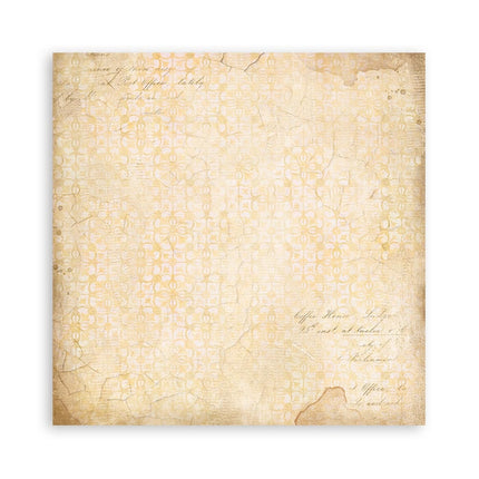 Paperpad Golden Harmony Enkelzijdig - 20,3x20,3 cm - 22 vellen
