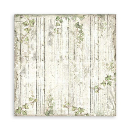 Paperpad House of Roses Enkelzijdig - 20,3x20,3 cm - 22 vellen