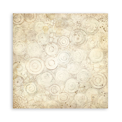 Bloc imprimé pour scrapbooking et loisirs créatifs, 22 feuilles, cm 20,3X20,3 (8"X8"), recto seul - All Around