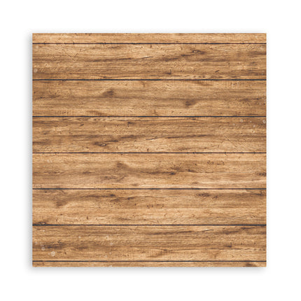 Bloc de papier imprimé pour scrapbooking et loisirs créatifs, 22 feuilles, cm 20,3X20,3 (8"X8"), recto simple, Silent Night