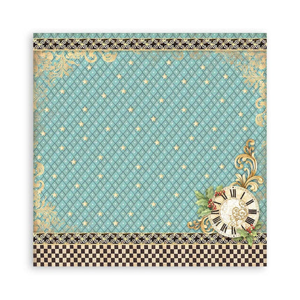 Paperpad The Nutcracker Enkelzijdig - 30,5x30,5 cm - 22 vellen