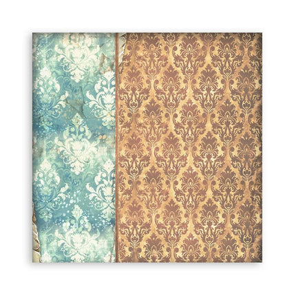 Paperpad Alterego Enkelzijdig - 30,5x30,5 cm - 22 vellen