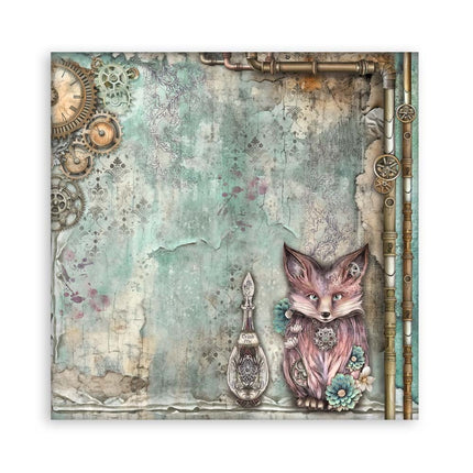 Paperpad Master of Magic Enkelzijdig - 30,5x30,5 cm - 22 vellen