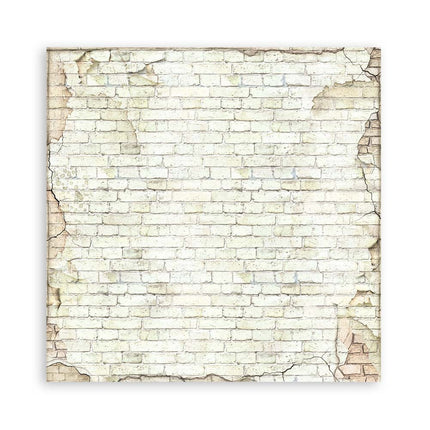 Paperpad House of Roses Enkelzijdig - 30,5x30,5 cm - 22 vellen
