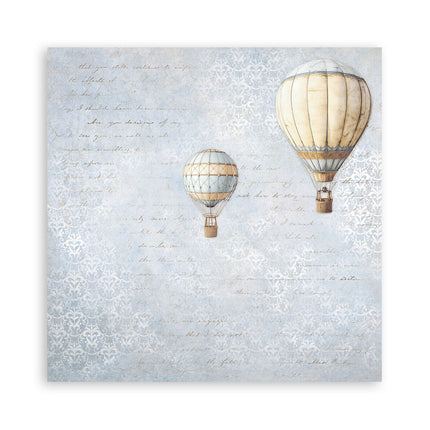 Paperpad Timeless Enkelzijdig - 30,5x30,5 cm - 22 vellen