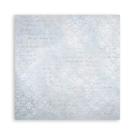 Paperpad Timeless Enkelzijdig - 30,5x30,5 cm - 22 vellen