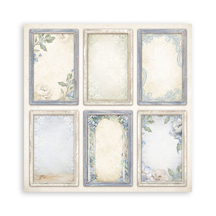 Paperpad Timeless Enkelzijdig - 30,5x30,5 cm - 22 vellen