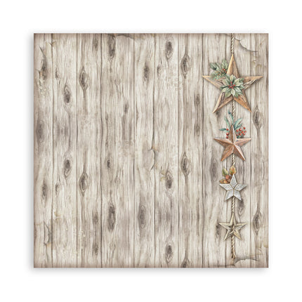 Bloc de papiers The Owl's House recto seul - 30,5x30,5 cm - 22 feuilles