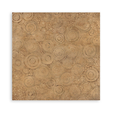 Bloc imprimé pour scrapbooking et loisirs créatifs, 22 feuilles, cm 30,5x30,5 (12"x12"), recto seul - All Around