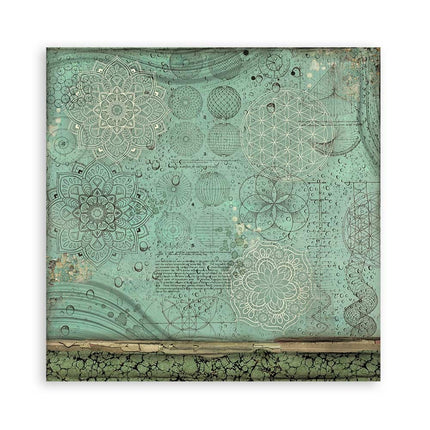 Paperpad Forest Enkelzijdig - 30,5x30,5 cm - 22 vellen