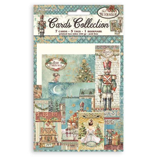 Collection de cartes - Le Casse-Noisette