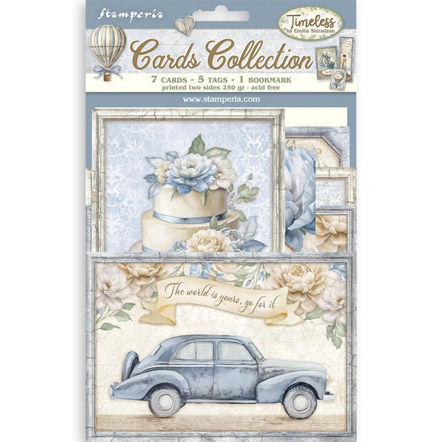 Collection de cartes - Intemporel