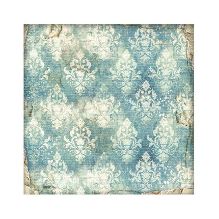 Lot de 4 feuilles de tissu 30x30 cm - Alterego