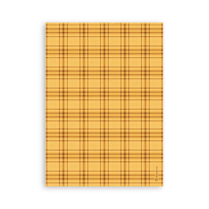 Bloc de washi, 8 feuilles A5 - Whispering woods