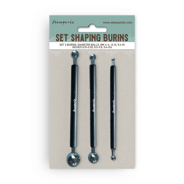 Set de stylets de modelage