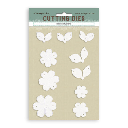 Assortiment pour le façonnage de fleurs