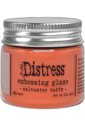 Ranger • Poudre à embosser Distress Saltwater Taffy