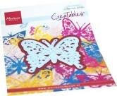 Marianne Design • Creatable papillon XL d'Anja