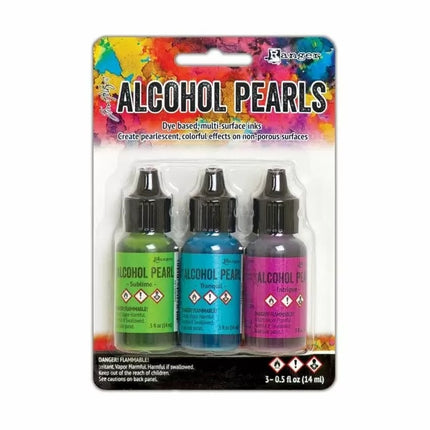 Ranger • Kit de perles d’alcool Tim Holtz n° 2