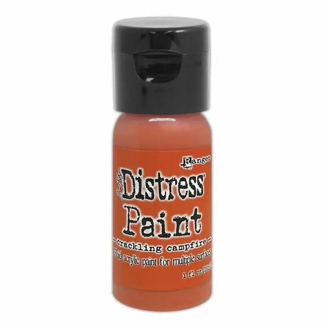 Ranger • Tim Holtz Distress peinture Crackling Campfire