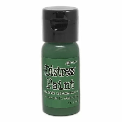 Ranger • Distress peinture Rustic wilderness
