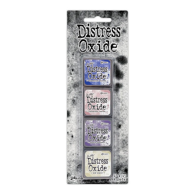 Ranger • Tim Holtz Distress Mini Oxide Ink Pads Kit 11