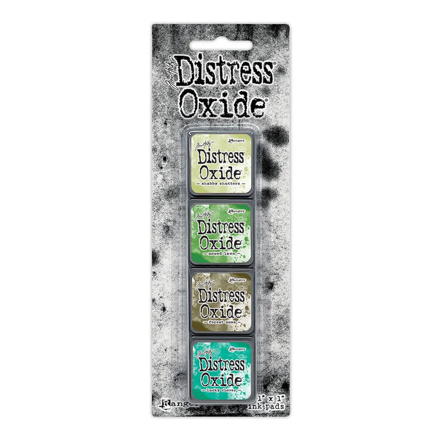 Ranger • Tim Holtz Distress Mini Oxide Ink Pads Kit 15