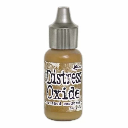 Ranger • Tim Holtz recharge d’encre Distress oxide Brushed corduroy