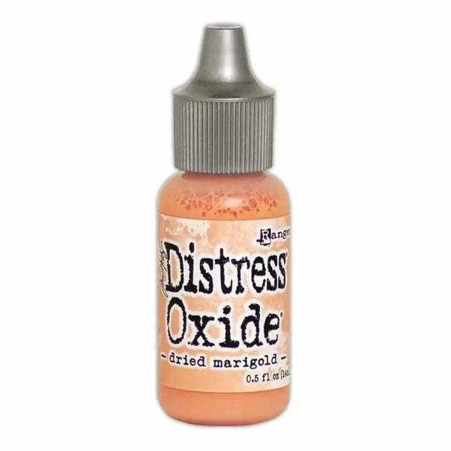 Ranger • Tim Holtz recharge d’encre Distress oxide Dried marigold