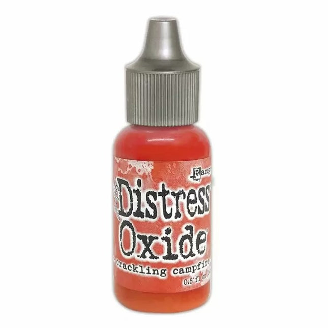 Ranger • Tim Holtz Distress oxide recharge Crackling Campfire