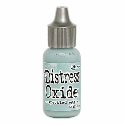 Ranger • Recharge Distress Oxide Tim Holtz Œuf moucheté