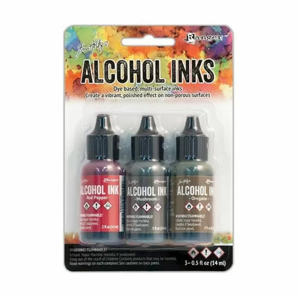 Ranger • Encres à alcool Tim Holtz Tuscan Garden