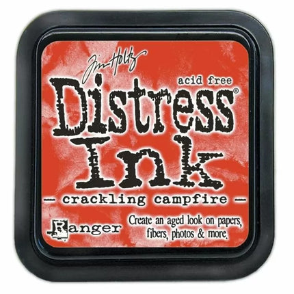 Ranger • Tim Holtz Distress encreur Crackling Campfire