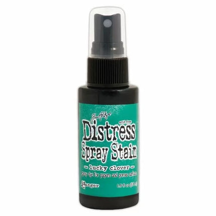 Ranger • Tim Holtz Distress teinture en spray Lucky Clover