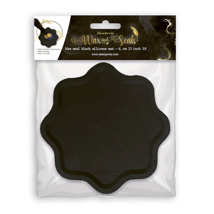 Tapis de scellement noir cm 15