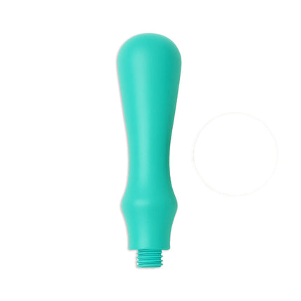 Manche turquoise pour sceaux