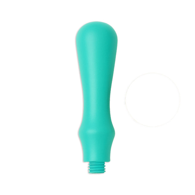 Manche turquoise pour sceaux