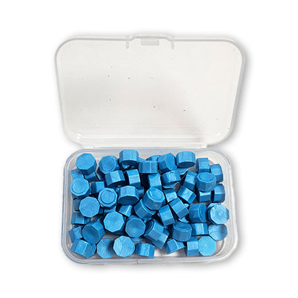 Recharge de cire gr 20 - Bleu clair